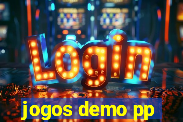 jogos demo pp